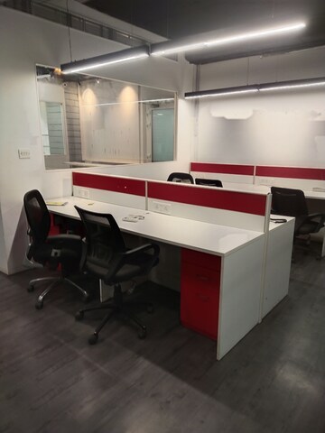 Staircase in  Office Space at Maruti Business Park, Andheri West – for Rent