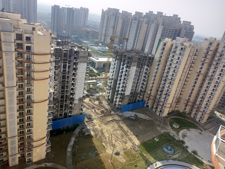 Exterior View, samridhi-luxuriya-avenue 5 Bedroom 2560 Sq.Ft. Apartment In Sector 150 Noida 8241038