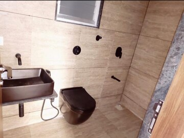 Bathroom in 2 BHK Apartment at Unique K City, Keshav Nagar – for Rent