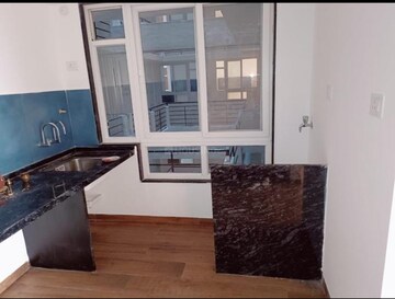 Kitchen in 2 BHK Apartment at Unique K City, Keshav Nagar – for Rent