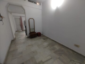 Staircase in 2 BHK Builder Floor at Malviya Nagar – for Rent