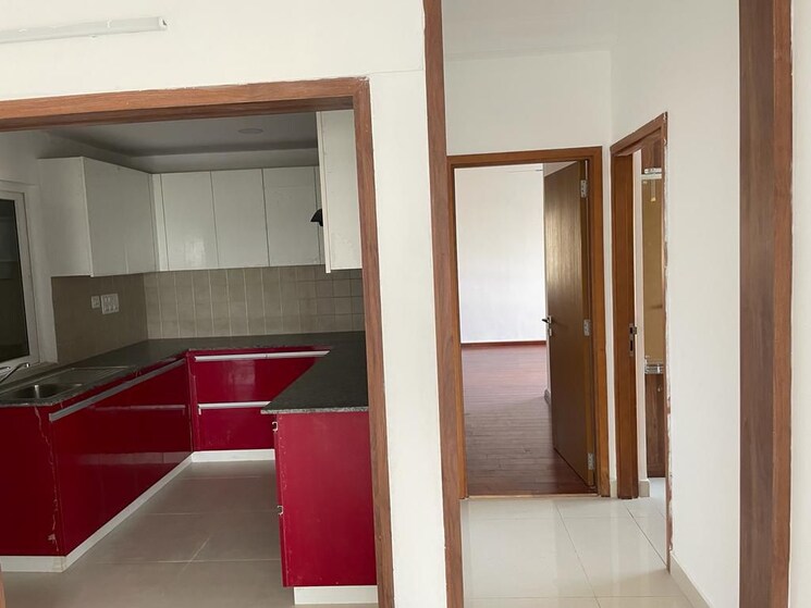 Kitchen, rmz-galleria 3 Bedroom 1885 Sq.Ft. Apartment In Yelahanka Bangalore 8241041