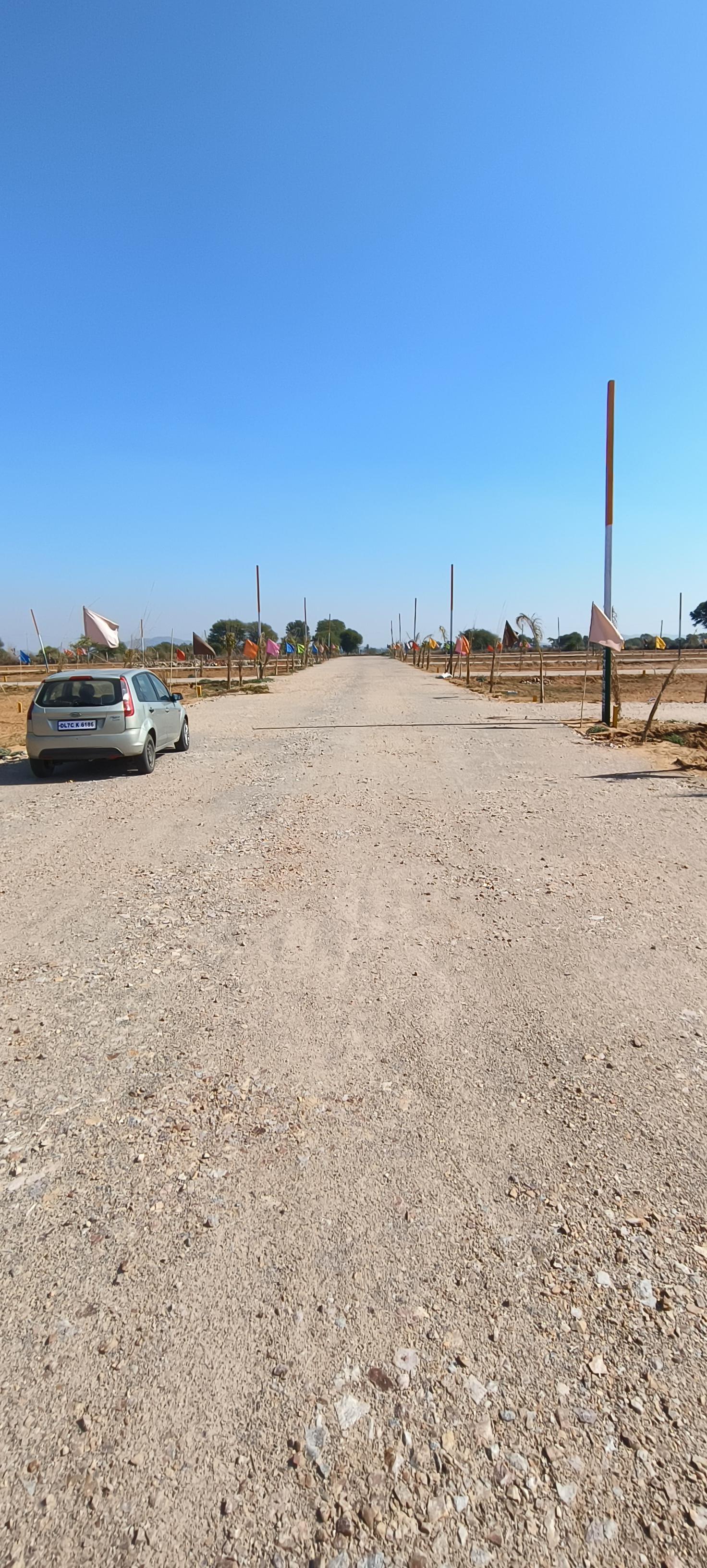 Plot For Sale in Ajeetgarh Rajesthan 