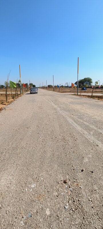  Plot – Exterior View View at Ajmer Road - for Sale