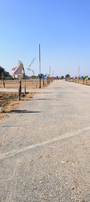  Plot – Exterior View View at Ajmer Road - for Sale