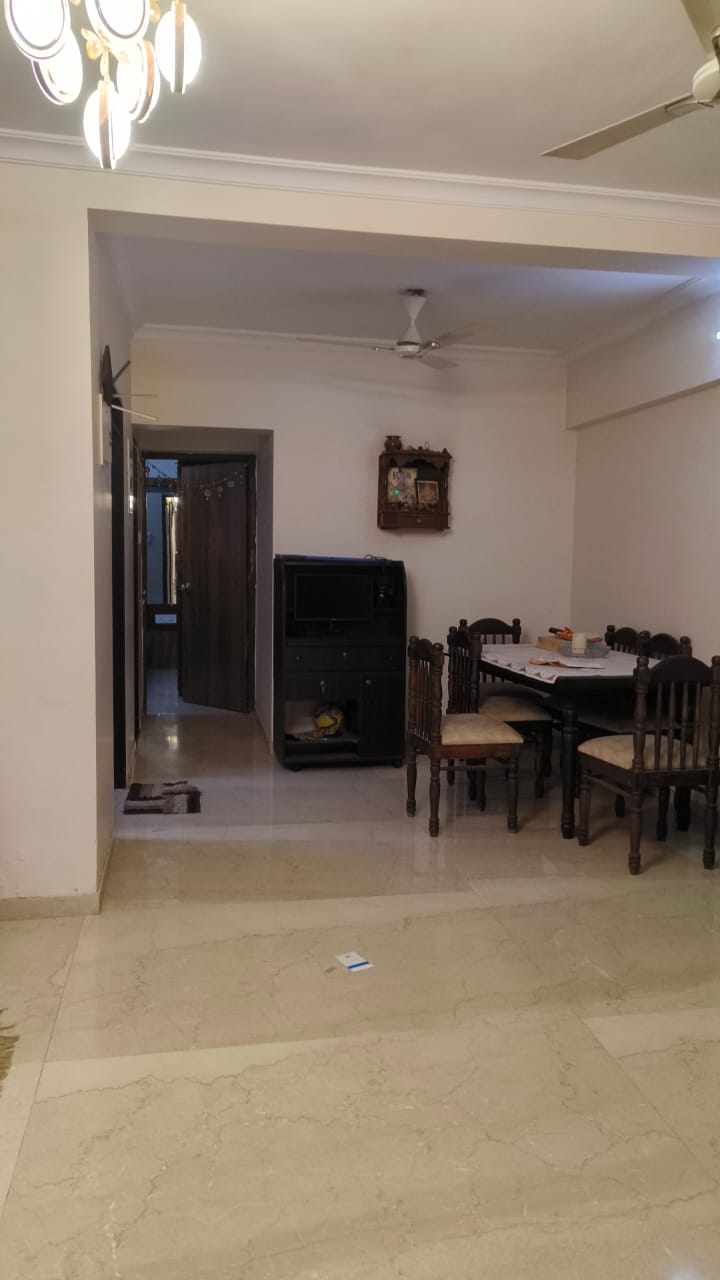 2 BHK + Pooja Room Apartment For Rent in MM Spectra