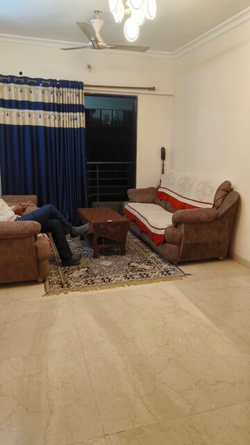 Living Room in 2 BHK Apartment at MM Spectra, Chembur – for Rent