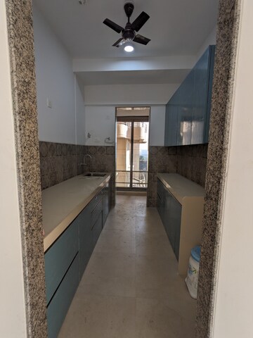 Building Lobby in 3 BHK Apartment at Kanakia Silicon Valley, Powai – for Rent