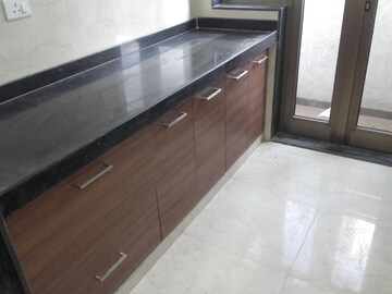 Kitchen in 2 BHK Apartment at L&T Emerald Isle, Powai – for Rent