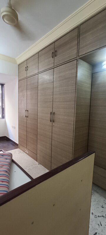 Bathroom in 2 BHK Apartment at Krishna Galaxy Santacruz, Santacruz East – for Rent