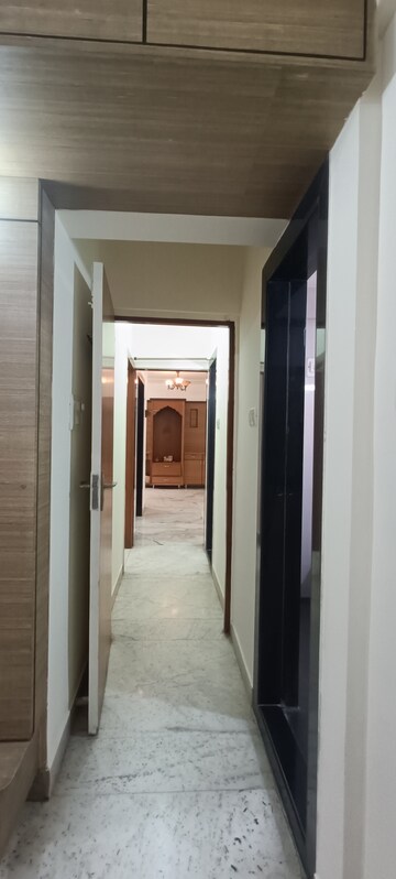 Building Lobby in 2 BHK Apartment at Krishna Galaxy Santacruz, Santacruz East – for Rent
