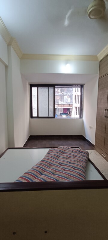 Bedroom in 2 BHK Apartment at Krishna Galaxy Santacruz, Santacruz East – for Rent