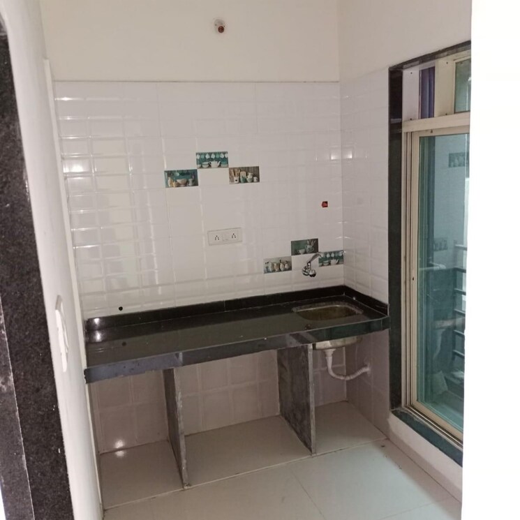 Kitchen, tricity-luxuria 2 Bedroom 1200 Sq.Ft. Apartment In Panvel Sector 18 Navi Mumbai 8241098