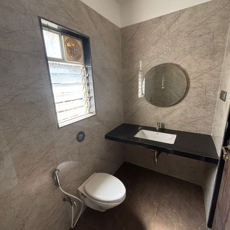 Bathroom, tricity-luxuria 2 Bedroom 1200 Sq.Ft. Apartment In Panvel Sector 18 Navi Mumbai 8241098