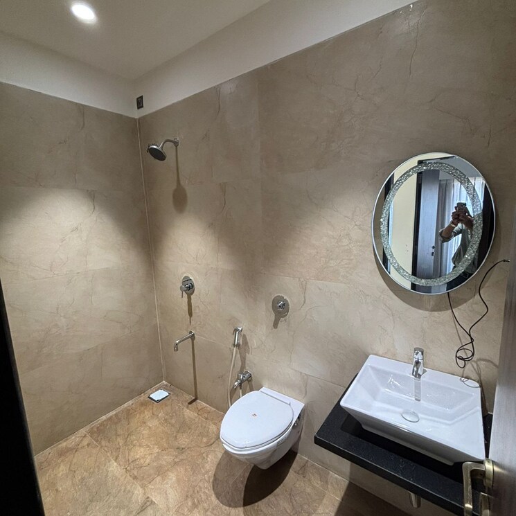 Bathroom, tricity-luxuria 2 Bedroom 1200 Sq.Ft. Apartment In Panvel Sector 18 Navi Mumbai 8241098