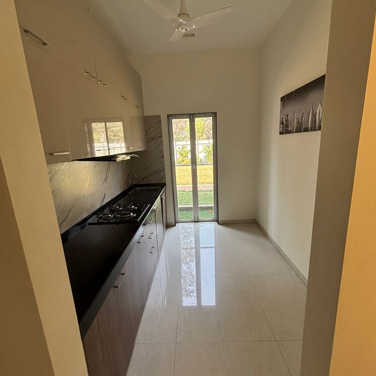 Kitchen, tricity-luxuria 2 Bedroom 1200 Sq.Ft. Apartment In Panvel Sector 18 Navi Mumbai 8241098