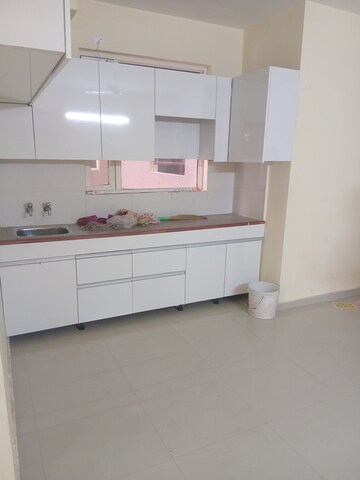 Staircase in 2 BHK Apartment at Pyramid Heights, Sector 85 – for Rent