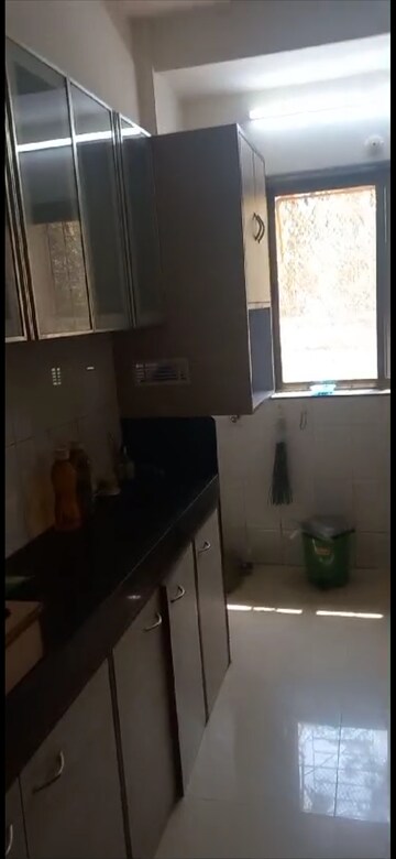 Kitchen in 1 BHK Apartment at Acme Complex 2A, Goregaon West – for Rent