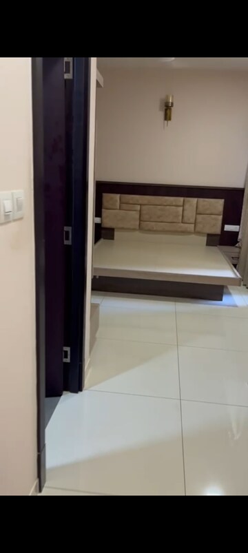 Bathroom in 3 BHK Apartment at Sobha Royal Pavilion Phase 6, Sarjapur Road – for Rent
