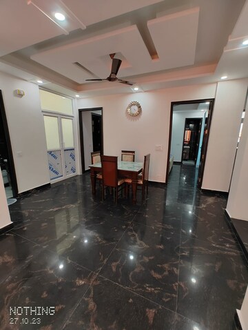 Parking in 3.5 BHK Apartment at Atlantis CGHS, Sector 47 – for Rent