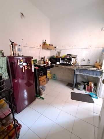 Living Room in 1 BHK Apartment at Goel Ganga Nebula, Viman Nagar – for Rent