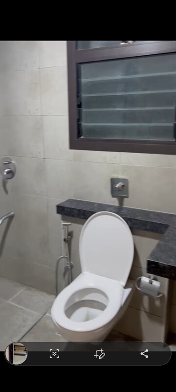 Bathroom in 3 BHK Apartment at Sobha Royal Pavilion Phase 6, Sarjapur Road – for Rent