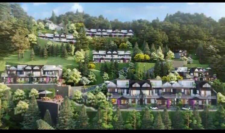 Exterior View, kasauli 6 Bedroom 3233 Sq.Ft. Independent House In Kasauli Solan 8241135