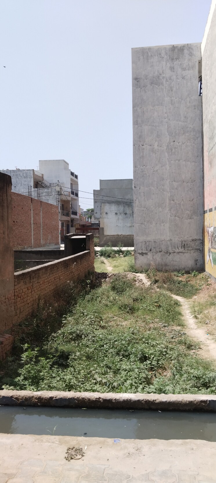 Exterior View, garden-enclave-mainapur  80 Sq.Yd. Plot In Mainapur Ghaziabad 8241129