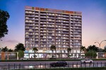 3 BHK + Extra Room 1108 Sq.Ft. Apartment in Delta Prestige