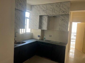 Kitchen in 3 BHK Apartment at ROF Aalayas, Sector 102 – for Rent