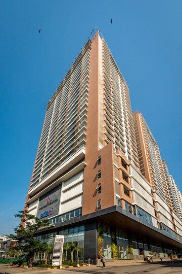 3 BHK Apartment For Rent in Adani Group Western Heights Andheri West Mumbai  8241149