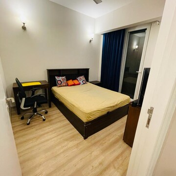 Bedroom in 3 BHK Apartment at DLF The Ultima, Sector 81 – for Rent