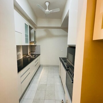 Kitchen in 3 BHK Apartment at DLF The Ultima, Sector 81 – for Rent
