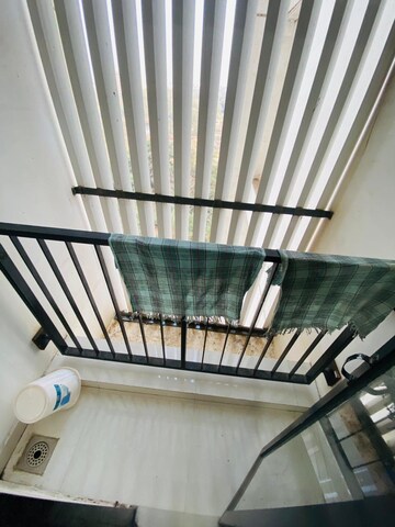 Staircase in 2 BHK Apartment at Runwal My City, Dombivli East – for Rent