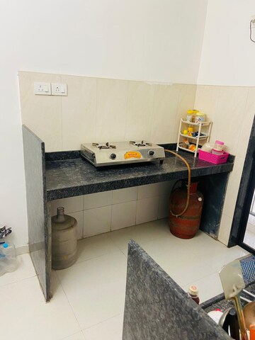 Kitchen in 2 BHK Apartment at Runwal My City, Dombivli East – for Rent