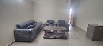 Living Room in 2 BHK Apartment at Pyramid Elite, Sector 86 – for Rent