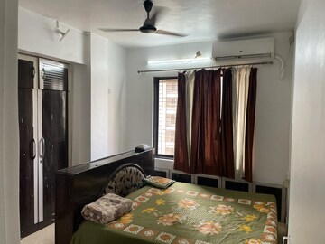 Bedroom in 2 BHK Apartment at Aboli Estate, Dombivli East – for Rent