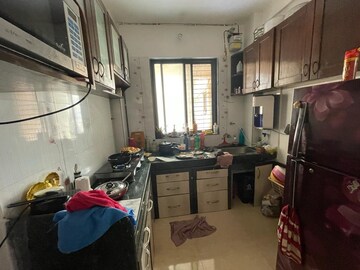 Master Bedroom in 2 BHK Apartment at Aboli Estate, Dombivli East – for Rent