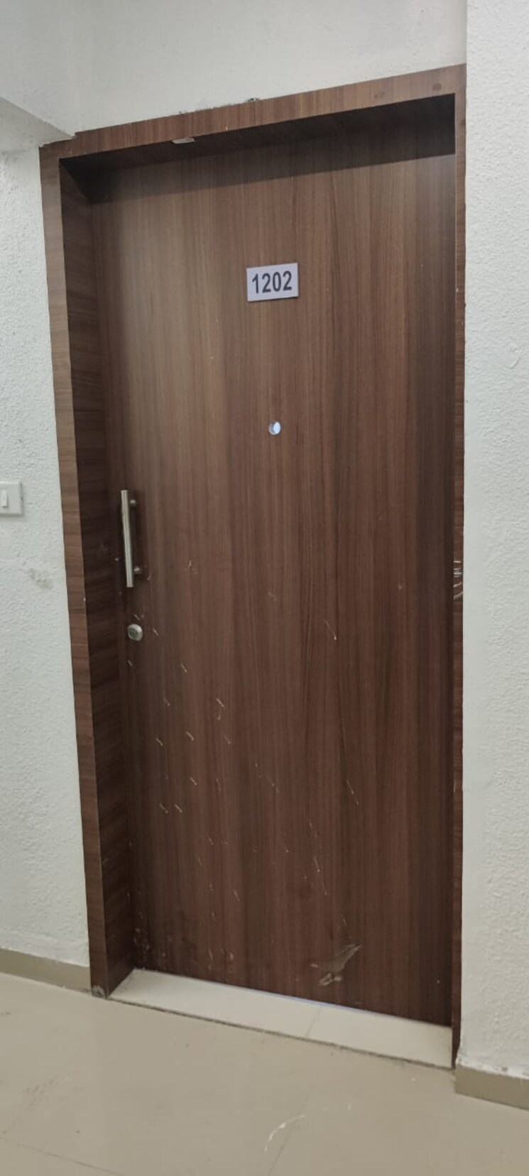 undefined, neev-itrend-life-2 1 Bedroom 375 Sq.Ft. Apartment In Wakad Pune 8241169