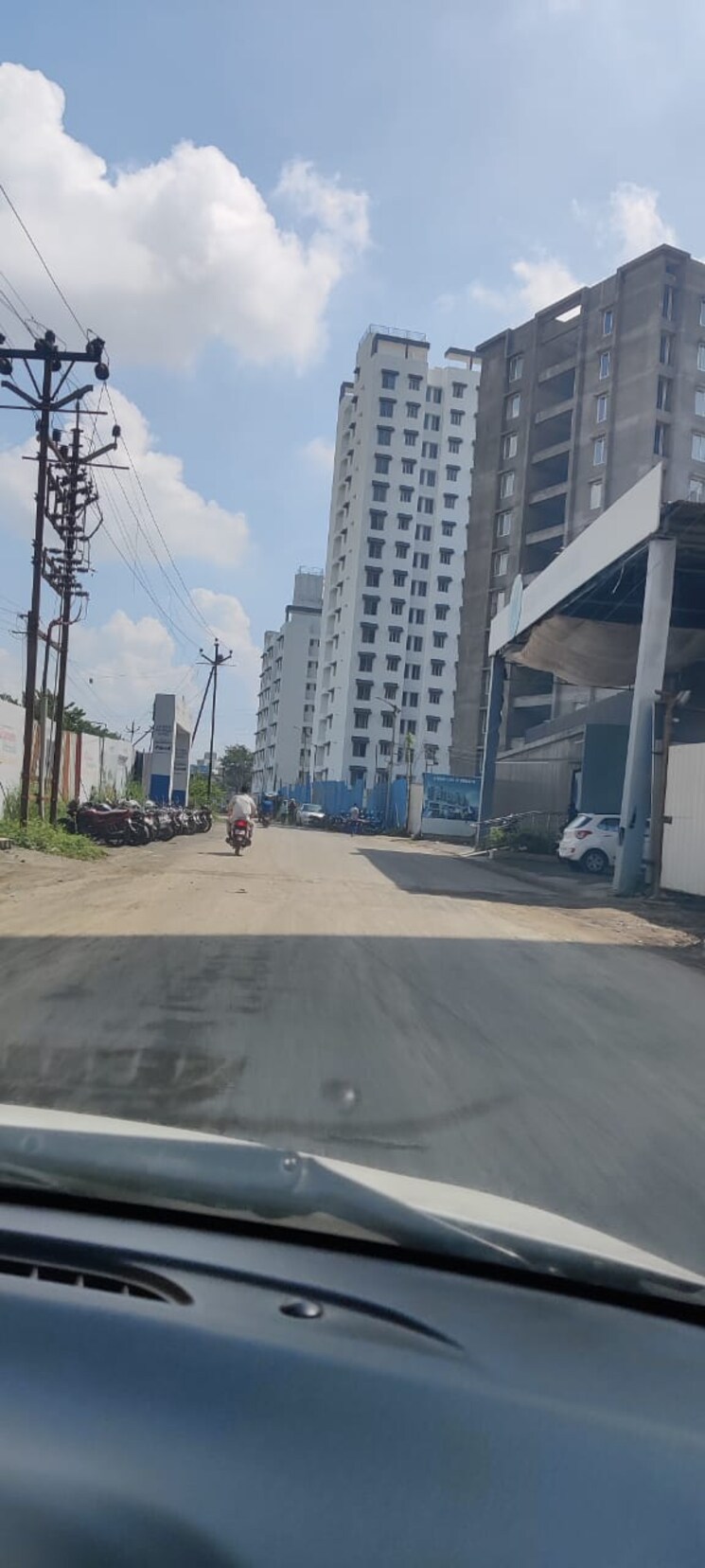 Exterior View, neev-itrend-life-2 1 Bedroom 375 Sq.Ft. Apartment In Wakad Pune 8241169