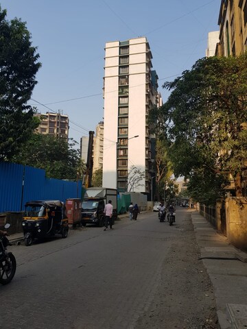 2 BHK Apartment – Exterior View View at Atharva Shweta CHS, Chembur - for Rent