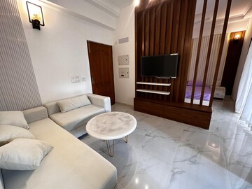 Living Room in 2 BHK Apartment at Kendriya Lok Nirman CHS, Phi Iv Greater Noida – for Rent