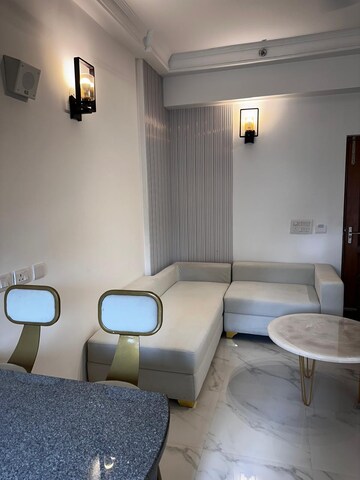 Bathroom in 2 BHK Apartment at Kendriya Lok Nirman CHS, Phi Iv Greater Noida – for Rent