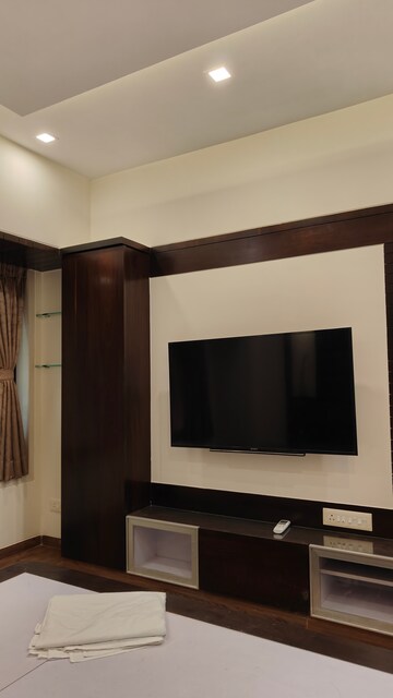 Bedroom in 2 BHK Apartment at Ashish Apartment Juhu, Juhu – for Rent
