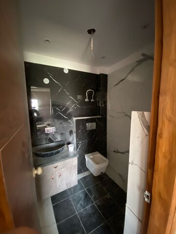 Bathroom in 3 BHK Builder Floor at Sector 42 – for Sale