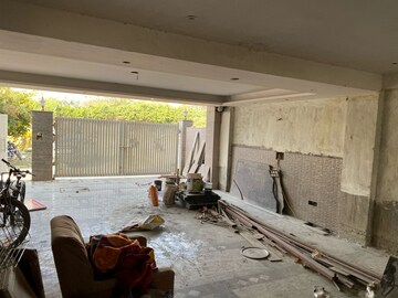 Balcony in 3 BHK Builder Floor at Sector 42 – for Sale