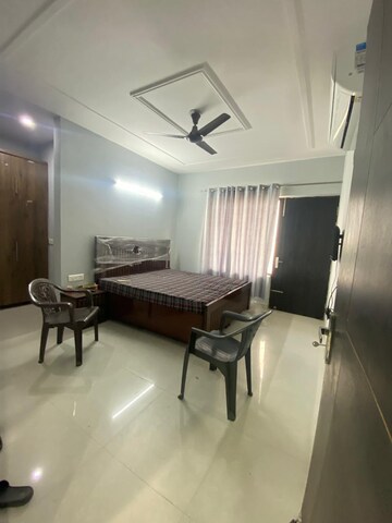 Kitchen in 4 BHK Builder Floor at Tanvi villa, Sector 45 – for Rent