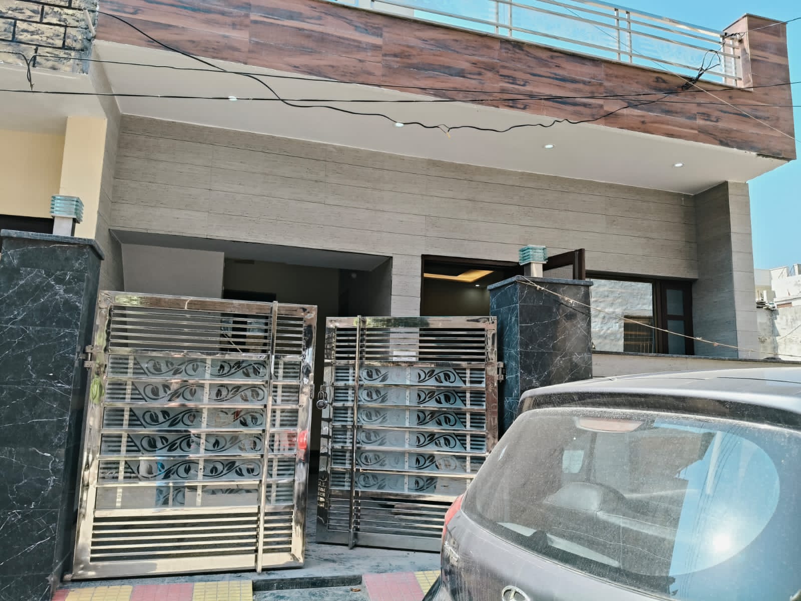 2 BHK + Pooja Room Independent House For Sale in Vardhman Estate 