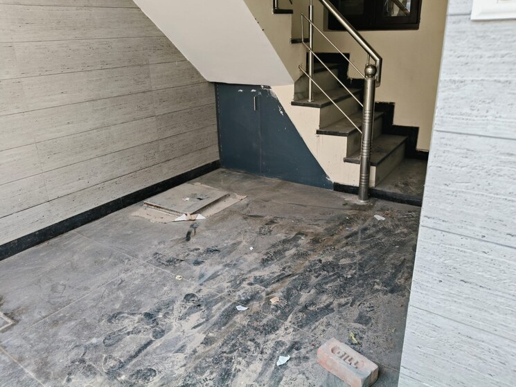 Balcony, patiala road 2 Bedroom 900 Sq.Ft. Independent House In Patiala Road Zirakpur 8241182