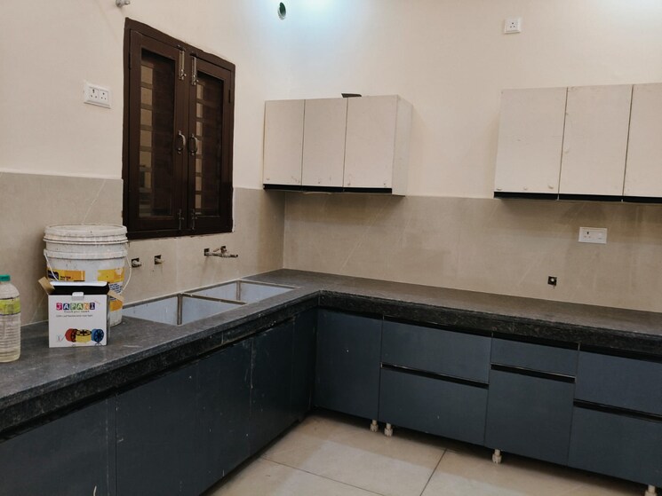 Kitchen, patiala road 2 Bedroom 900 Sq.Ft. Independent House In Patiala Road Zirakpur 8241182